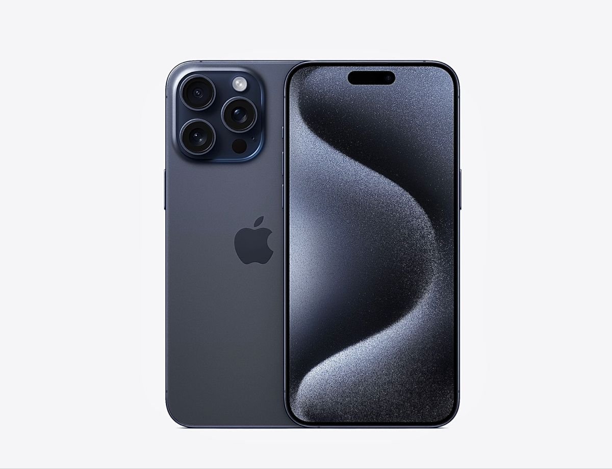 Apple iPhone 15 Pro