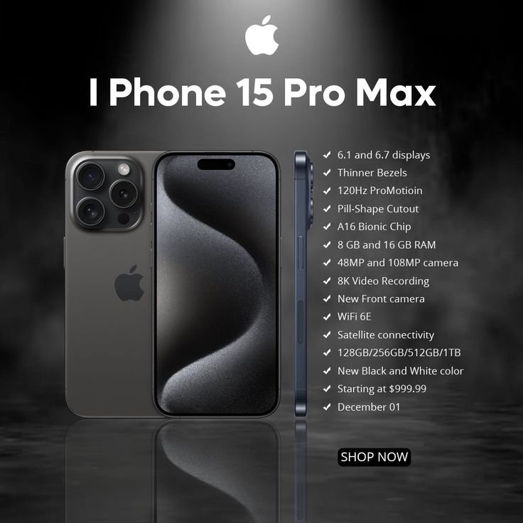 Apple iPhone 15 Pro