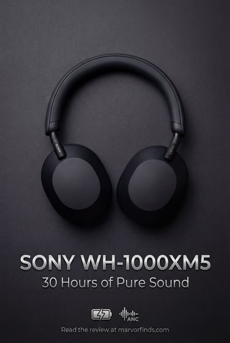 Sony WH-1000XM5